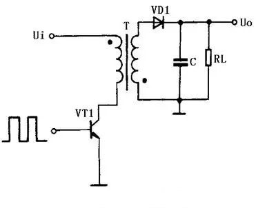 單端反激式電源